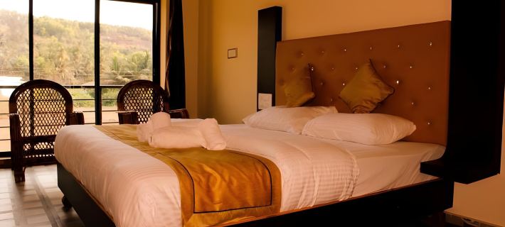 Lotus Beach Resort Hotels in Gokarn