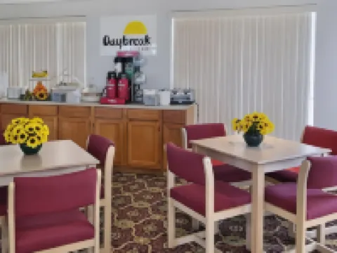 斯託克頓堡温德姆戴斯酒店 斯托克頓堡酒店