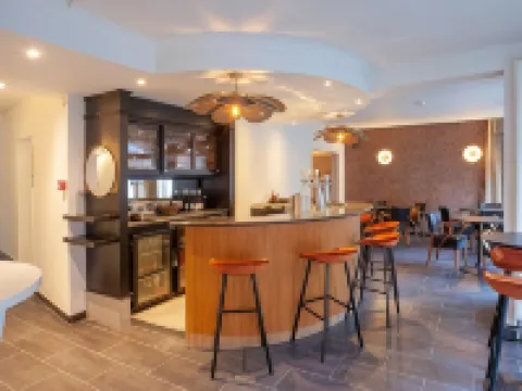 ザ・シェパード ルーベンのホテル