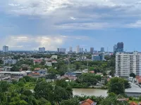 [Deact] Comfy Room at Apartemen Serpong Greenview with Sky Garden View