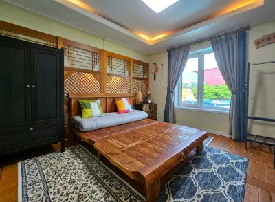 Goseong Rozelle Pension Hotel in zona Delpino Ocean Play