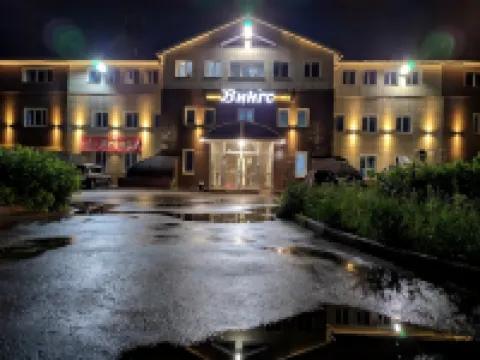 Vings (Wings) Mini-Hotel Hotels in Ivanovo