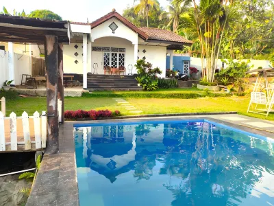 Villa Neima Puncak Các khách sạn ở Jogjogan