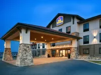 Best Western Shelby Inn  Suites Hotel in zona Shelby