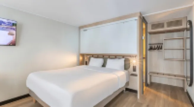 Campanile NATURE - Dijon Est Saint-Apollinaire Hotels in Saint-Apollinaire