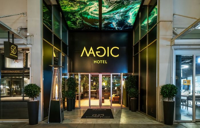 Magic Kloverhuset Harbour Hotel, a member of Radisson Individuals