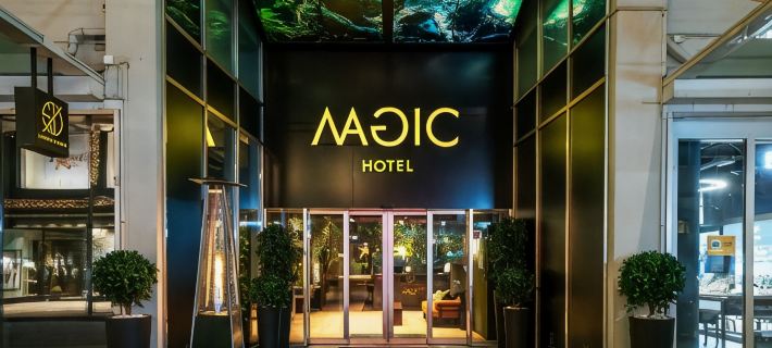 Magic Kloverhuset Harbour Hotel, a member of Radisson Individuals Hotels in Bergen