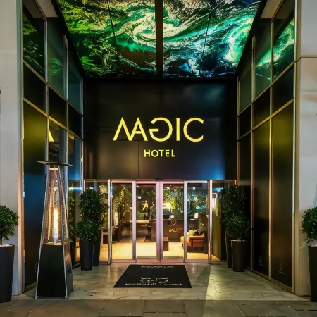 Magic Kloverhuset Harbour Hotel, a member of Radisson Individuals