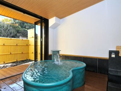 スパ・大浴場 箱根湯本温泉 天成園の写真