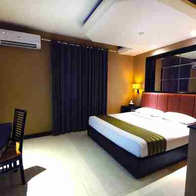 普魯伊特特瑪蒂克飯店 Rooms