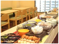 Hotel Crownhills Fukushima - Frühstück