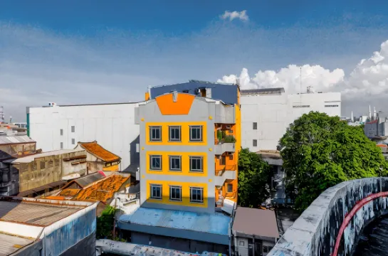 Kartini Residence at Pasar Baru Jakarta بالقرب من الفندق Photos