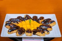 M Hotel Kigali - petit déjeuner
