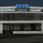 Busines-Hotel Rodina Hotels in Yessentuki