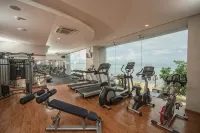 Sotis Boutique Resort Hotel Kupang - Gym