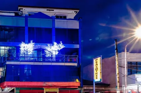 RedDoorz Near Ormoc Port Terminal Отели в г. Ормок