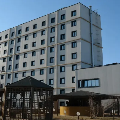 Aksai Residence Các khách sạn ở 