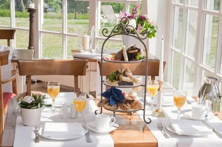 Landhaus Töpferhof Bei Travemünde