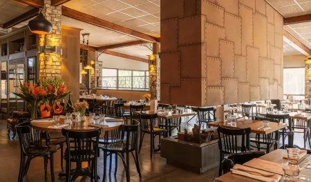 Vered Hagalil Holiday Village Hotel Отели в г. Had Nes