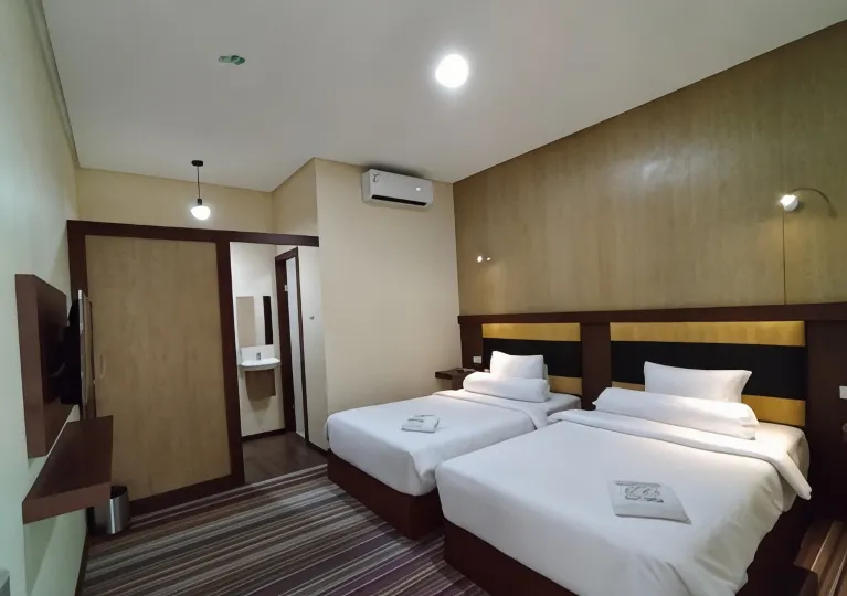 GS伊斯蘭文化飯店，班達楠榜