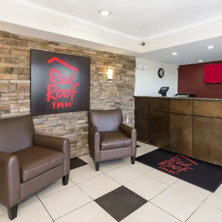Red Roof Inn Bloomington - Normal/University
