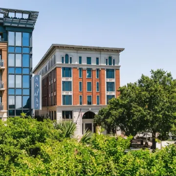 Andaz Savannah, by Hyatt