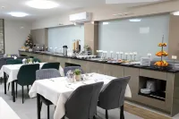 Hotel Crystal - petit déjeuner