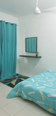 Spacious home near KLIA & Sepang Circuit