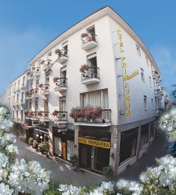 PRIMAVERA Hotels near Centro Internazionale di Studi Rosminiani