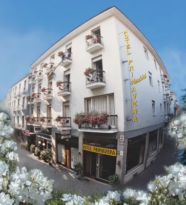PRIMAVERA Hotels in Monvalle