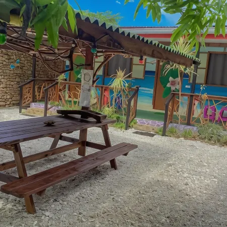 Moorea Vaiare Lodge