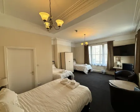 特丹庫爾特酒店 特倫託河上的紐瓦克酒店