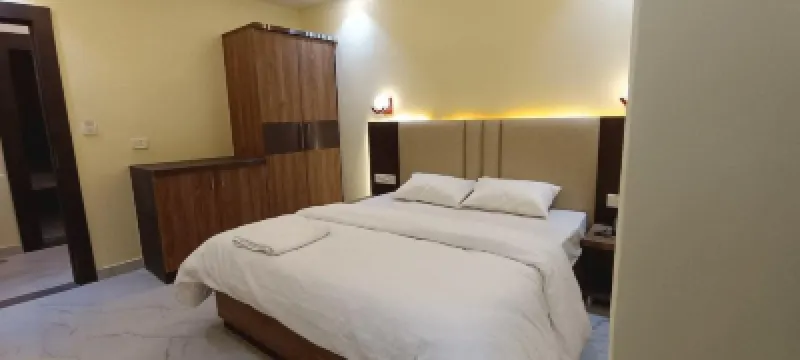 The Banaras Hotel Hotels near Godowliya