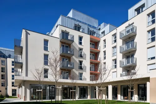 Quality Aparthotel Nancy Centre Hotels in Nancy