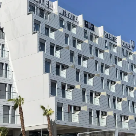 Ekilibrio Hotel & Apart-Suites