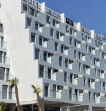 Ekilibrio Hotel & Apart-Suites