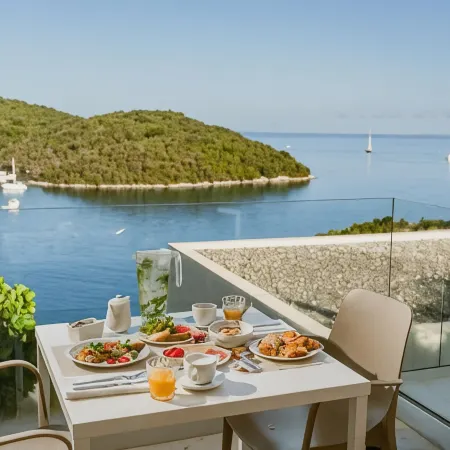 Sivota Deamaris Luxury Boutique Hotel - Adults Only 16 Plus