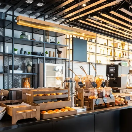 Staycity Aparthotels Dublin City Quay Отели рядом с достопримечательностью «Парнел-сквер»