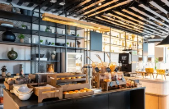 Staycity Aparthotels Dublin City Quay