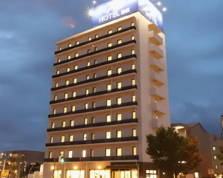 AB Hotel Gamagori Hotels in Gamagori