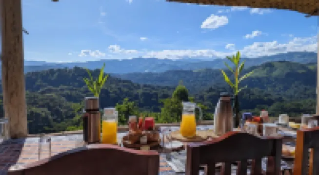 布温迪頸景小屋 酒店