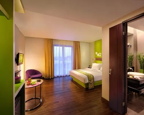 Ibis Styles Bali Denpasar Hotels near Six-ways Roundabout