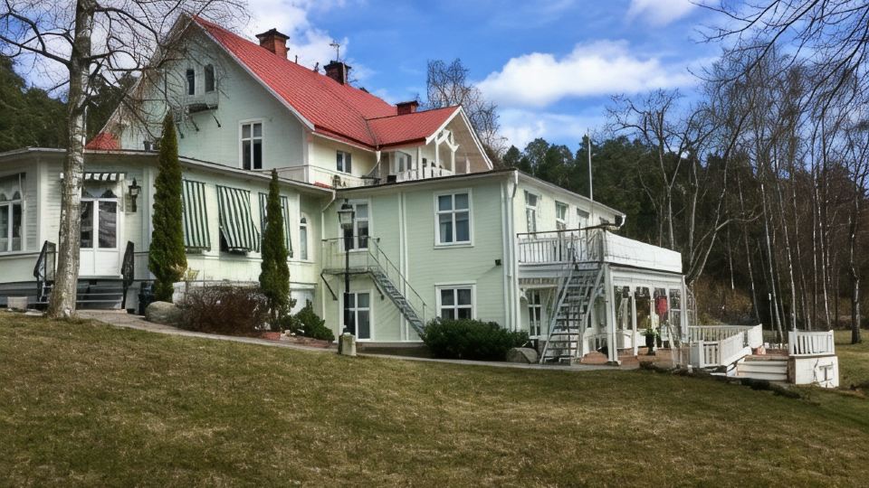 Hotell Torpa Pensionat - Sweden Hotels