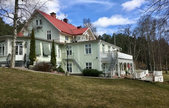 Hotell Torpa Pensionat - Sweden Hotels