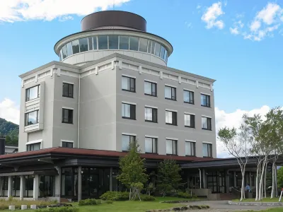 巖手山燒走温泉巖手憩之村酒店 酒店