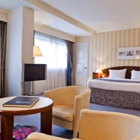 Hotel le Châtelain