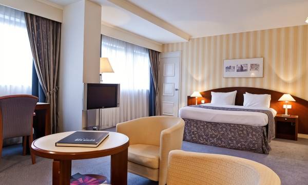 Hotel le Châtelain