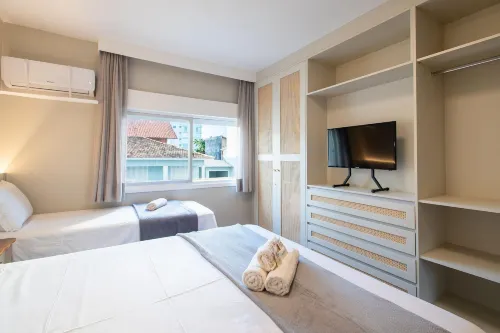 3 Bedroom Apartment 110 m From the Beach Emd0012 - 3-Star