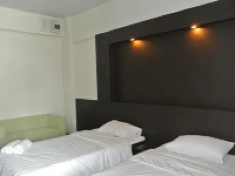 โรงแรมไพบูลย์ โรงแรมในอำเภอเมืองกาฬสินธุ์