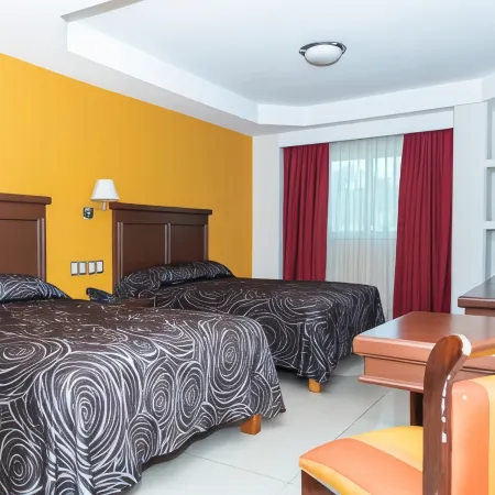 Hotel Gran Via Veracruz